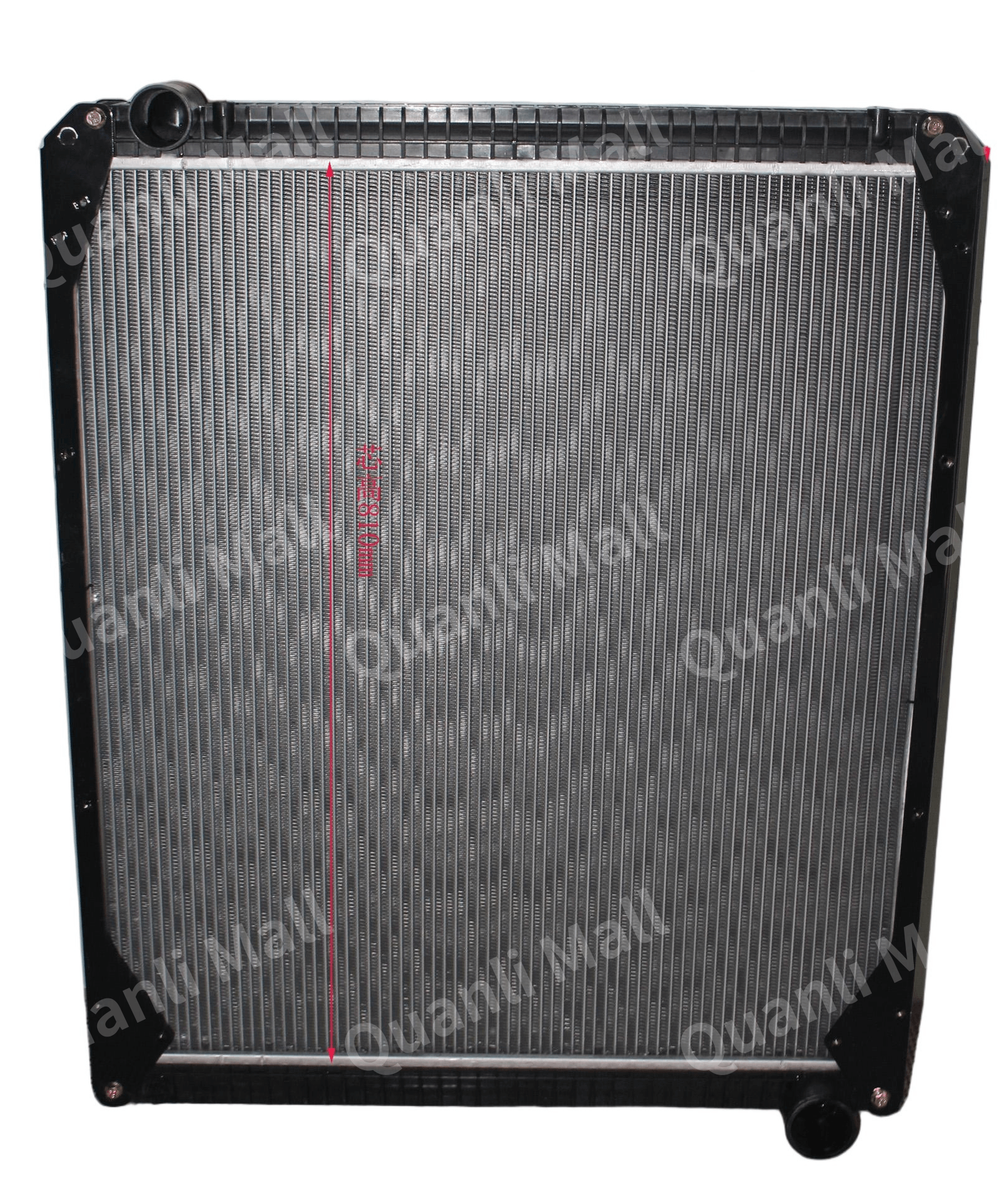 散热器总成 2