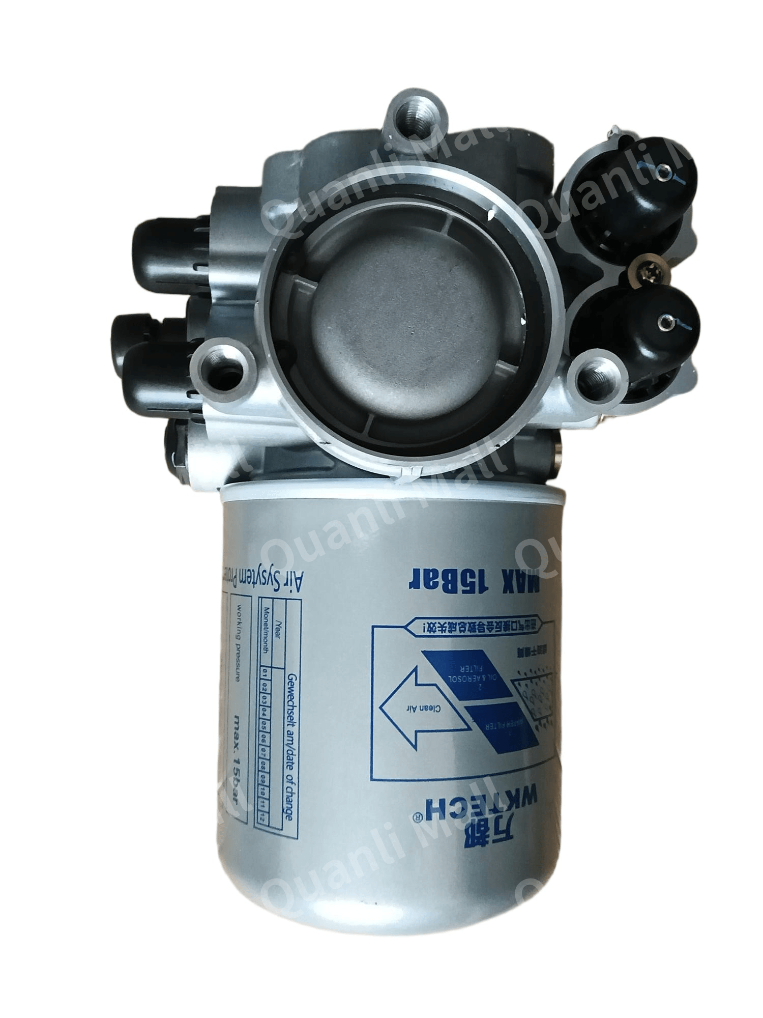 空气干燥器总成 3