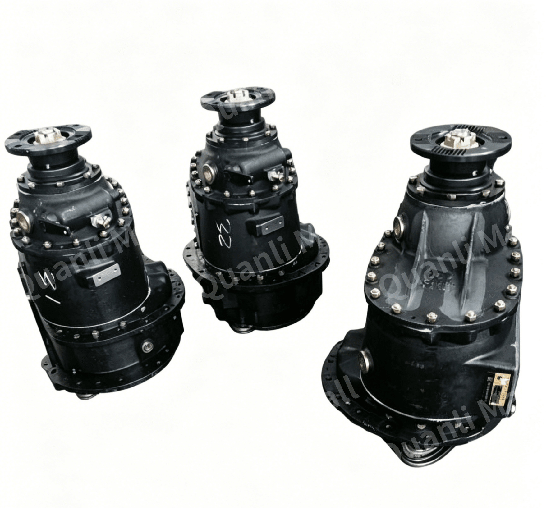 主减总成 1