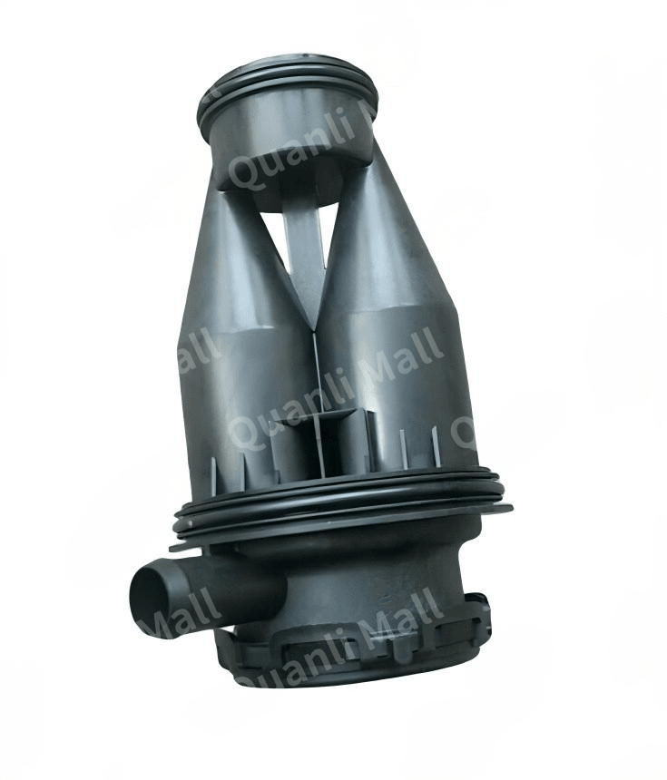 油气分离器 2