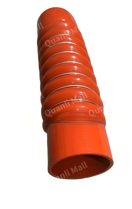 中冷器进气管 3