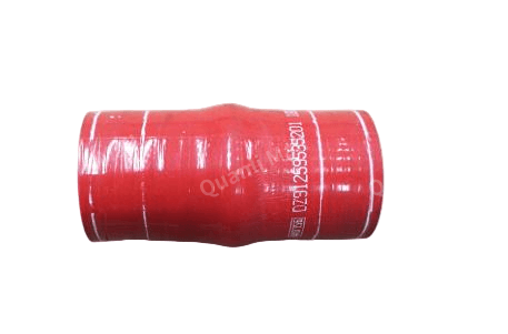 散热器出水连接胶管 3