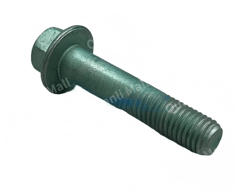 六角法兰面螺栓Q186-M12X60-8.8-MAN183-B1 2