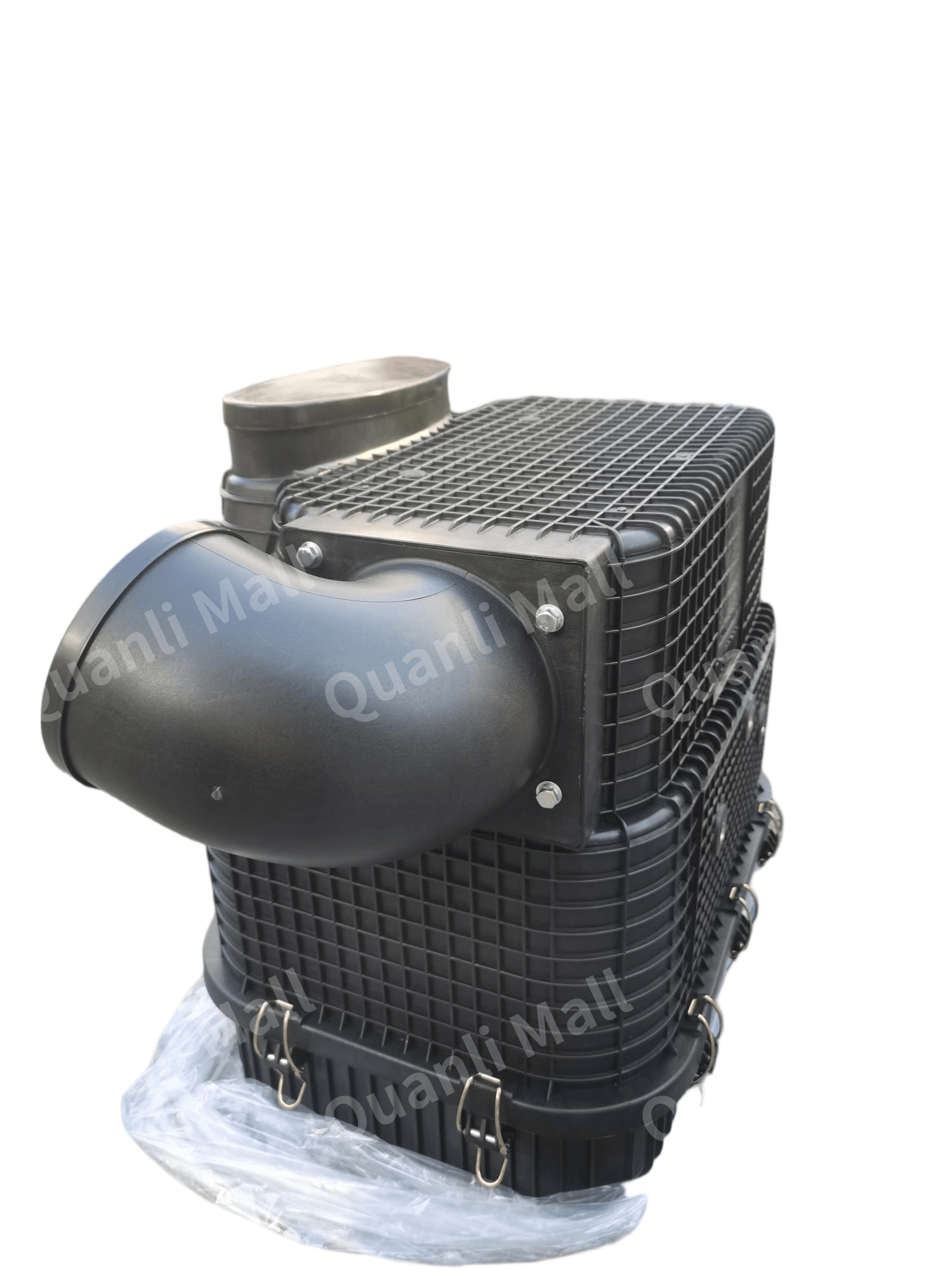 油浴式空滤器总成 2