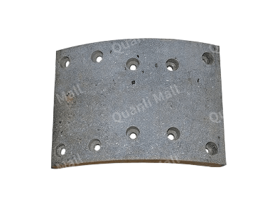 后刹车片 8孔/10孔（精品）HDZ300 2